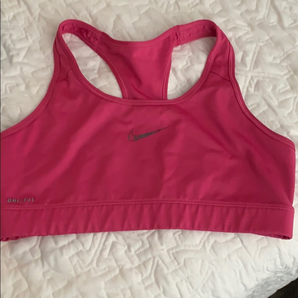 Nike sports bra